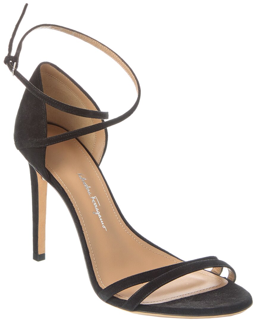 Ines XS Suede Sandal