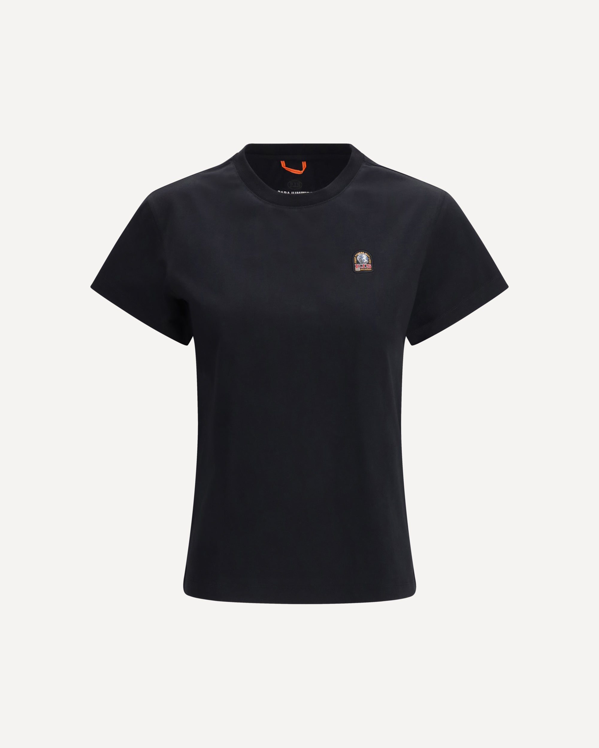 Sabella T-Shirt in cotton with appliqué Female XS
