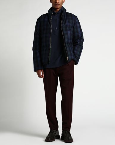 Man Puffer Midnight blue