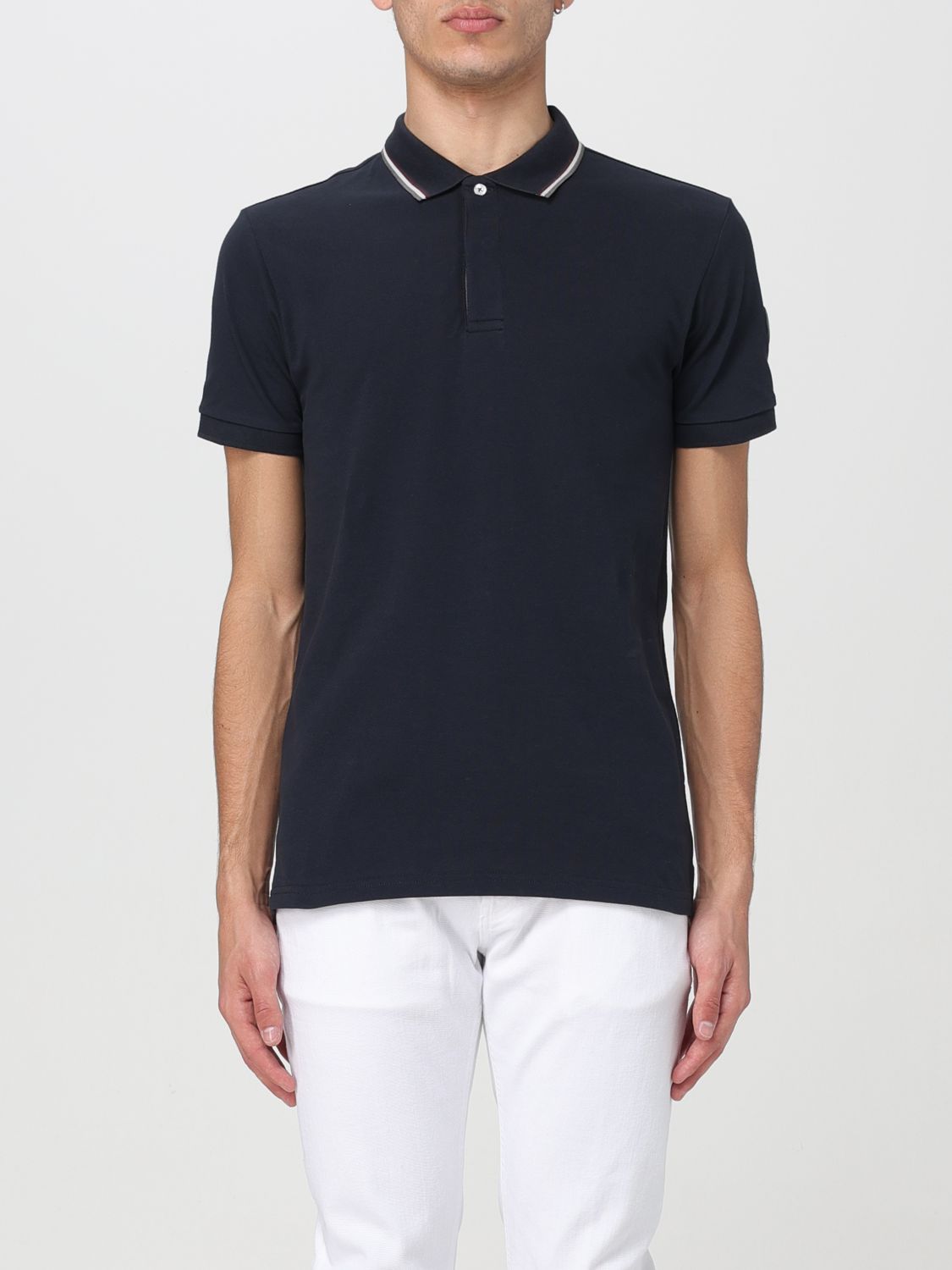 Sweater Men color Navy