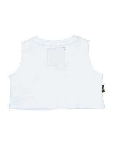 Shoe Kid Girl T-shirt White