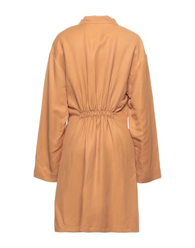 Woman Short dress Camel
