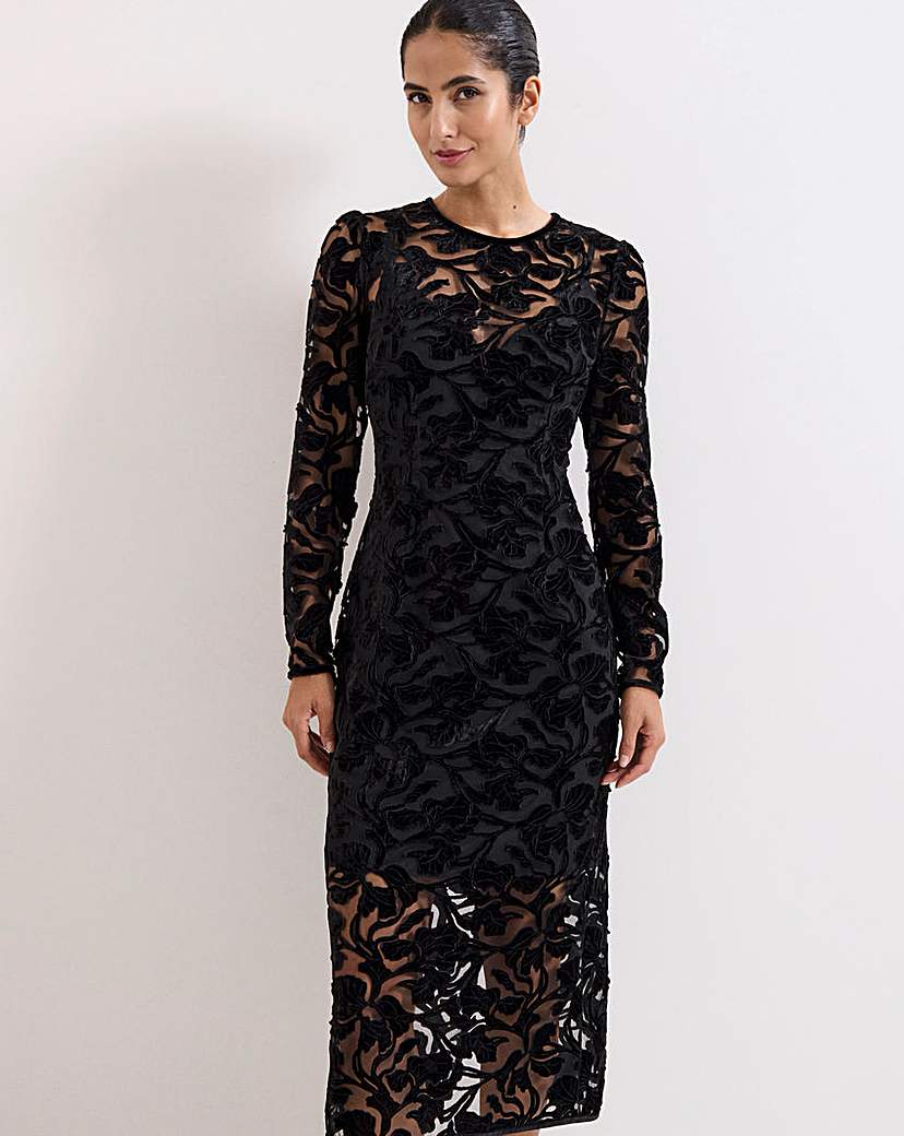 Phase Eight Viktoria Applique Dre