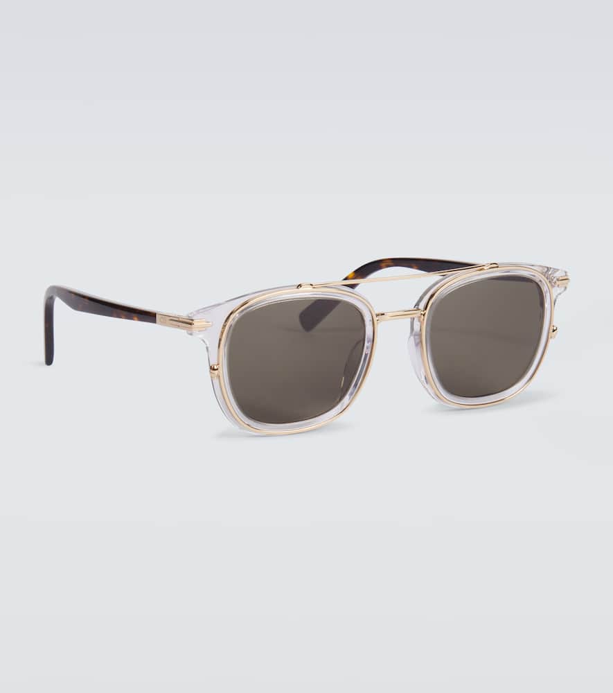 Dior Eyewear DiorBlackSuit S14I square sunglasses