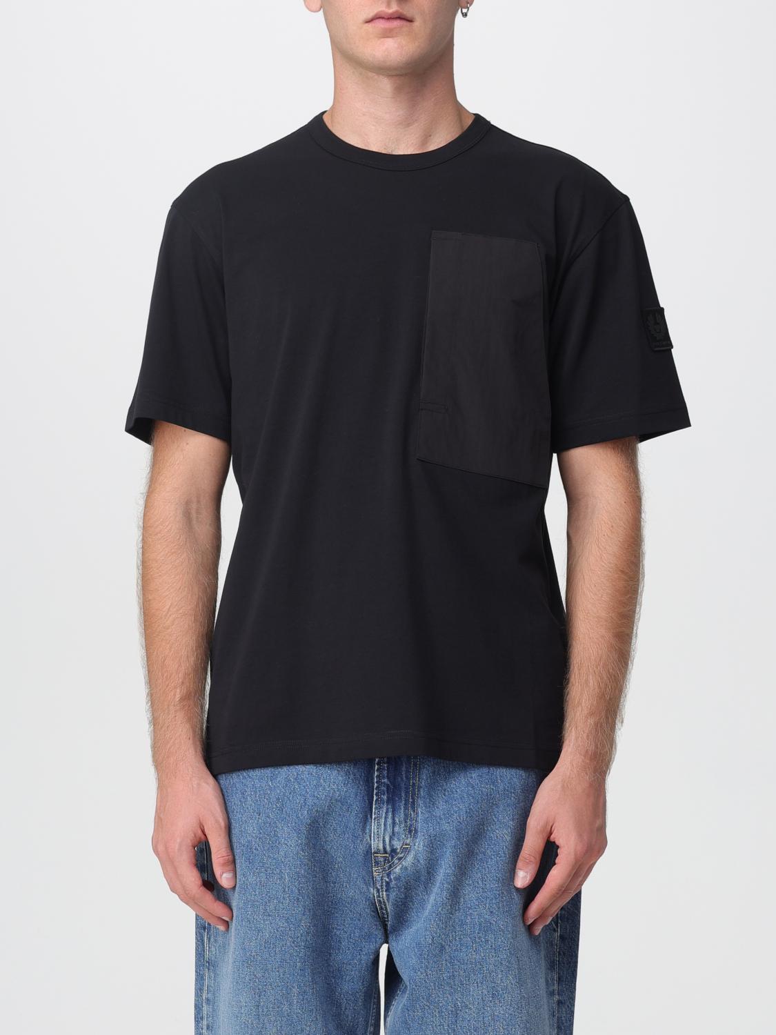 T-Shirt Men color Black