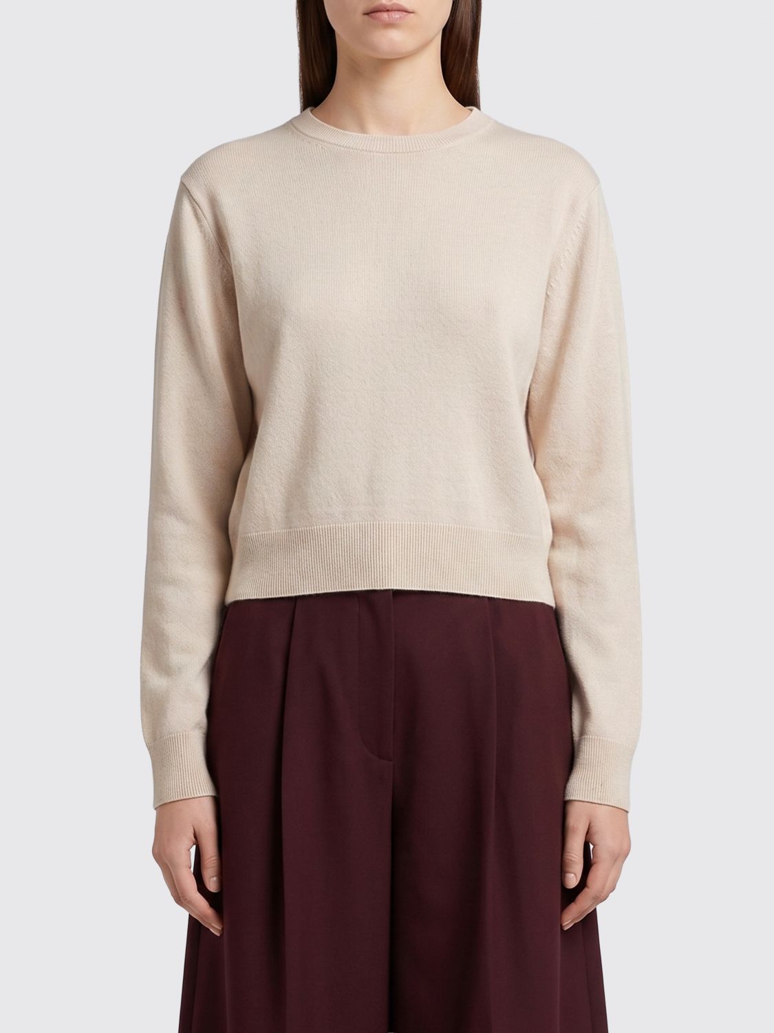 Sweater Woman color White