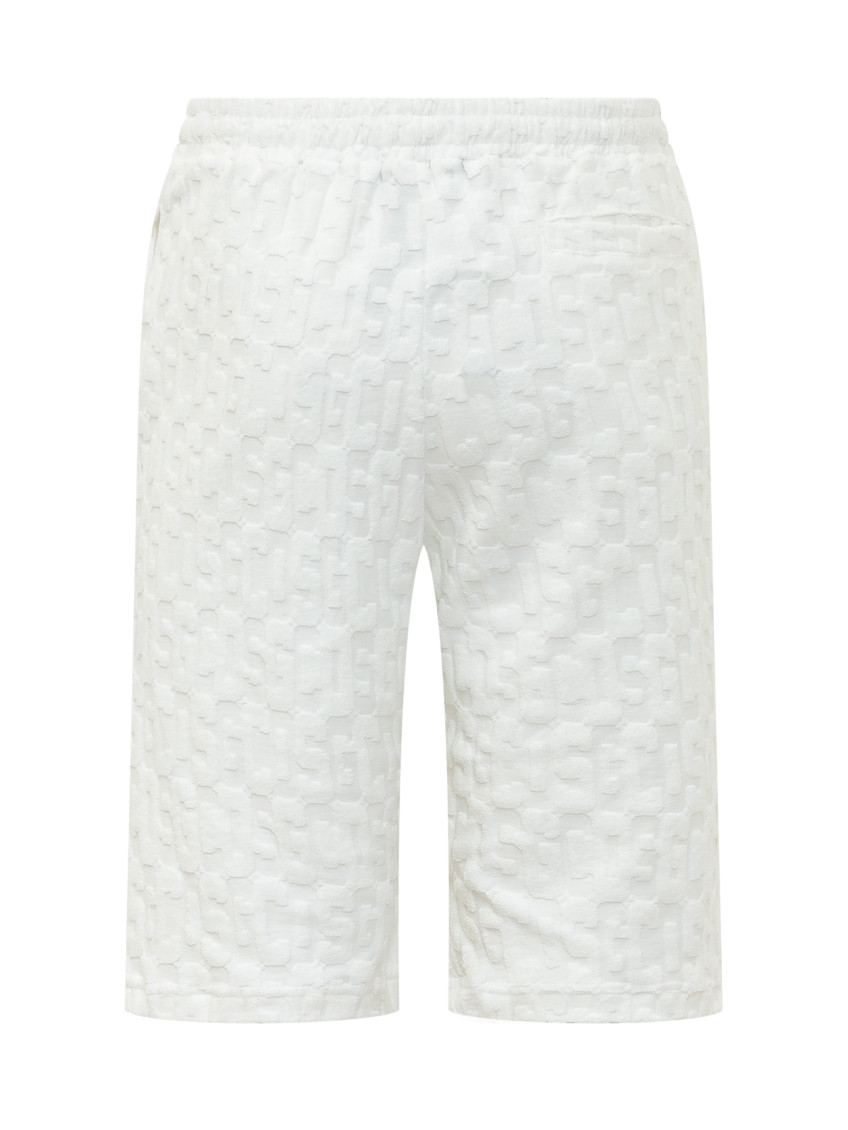 Monogram Shorts