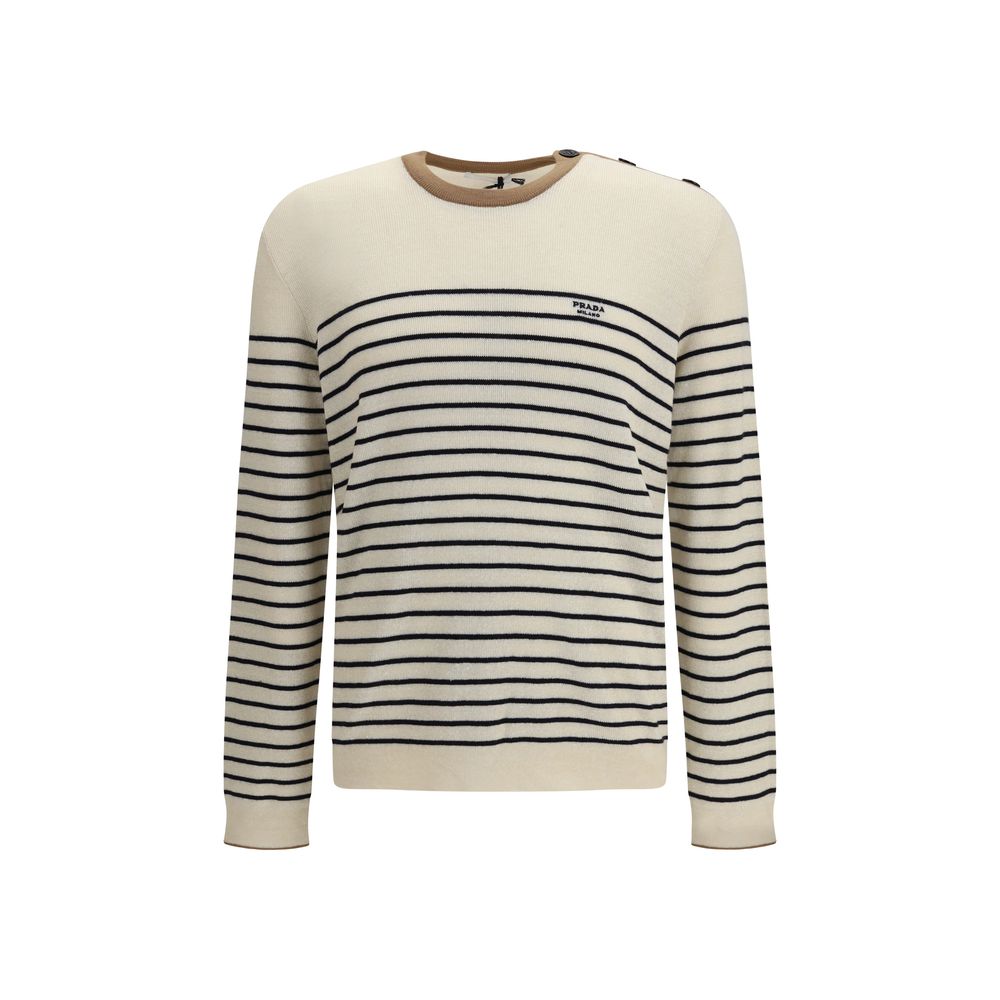 Milano Sweater — Beige