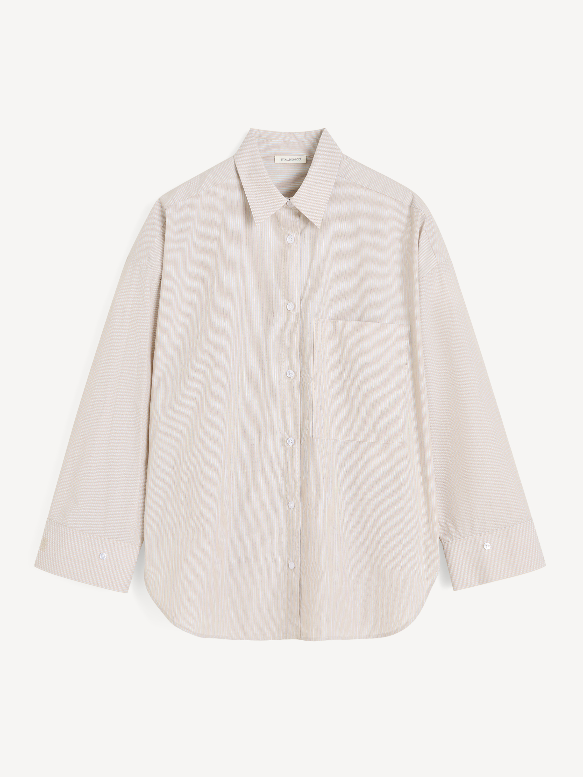 Derris organic cotton shirt