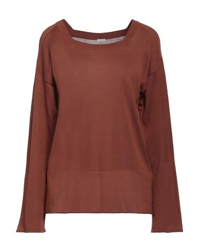 Woman Sweater Brown