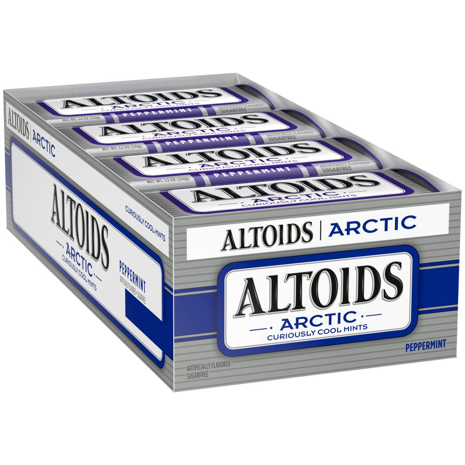 Arctic Peppermint Sugar Free Mints