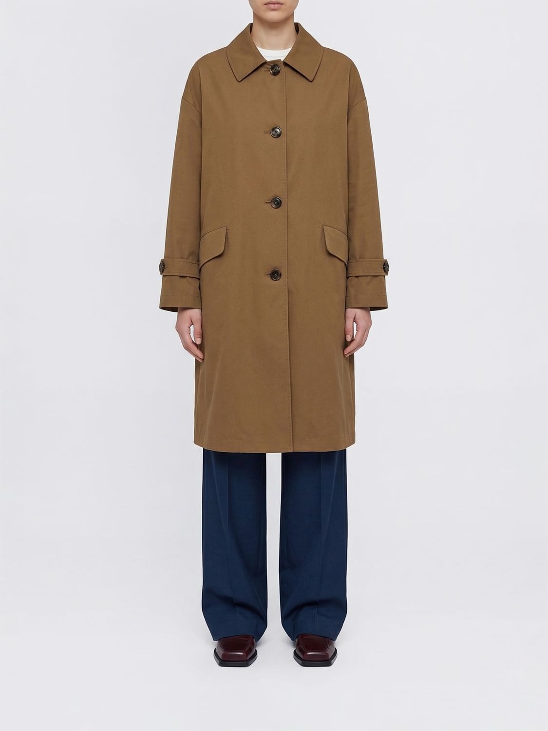 Jacket Woman color Brown