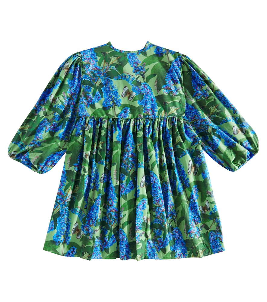 Molo Cassida printed cotton dress
