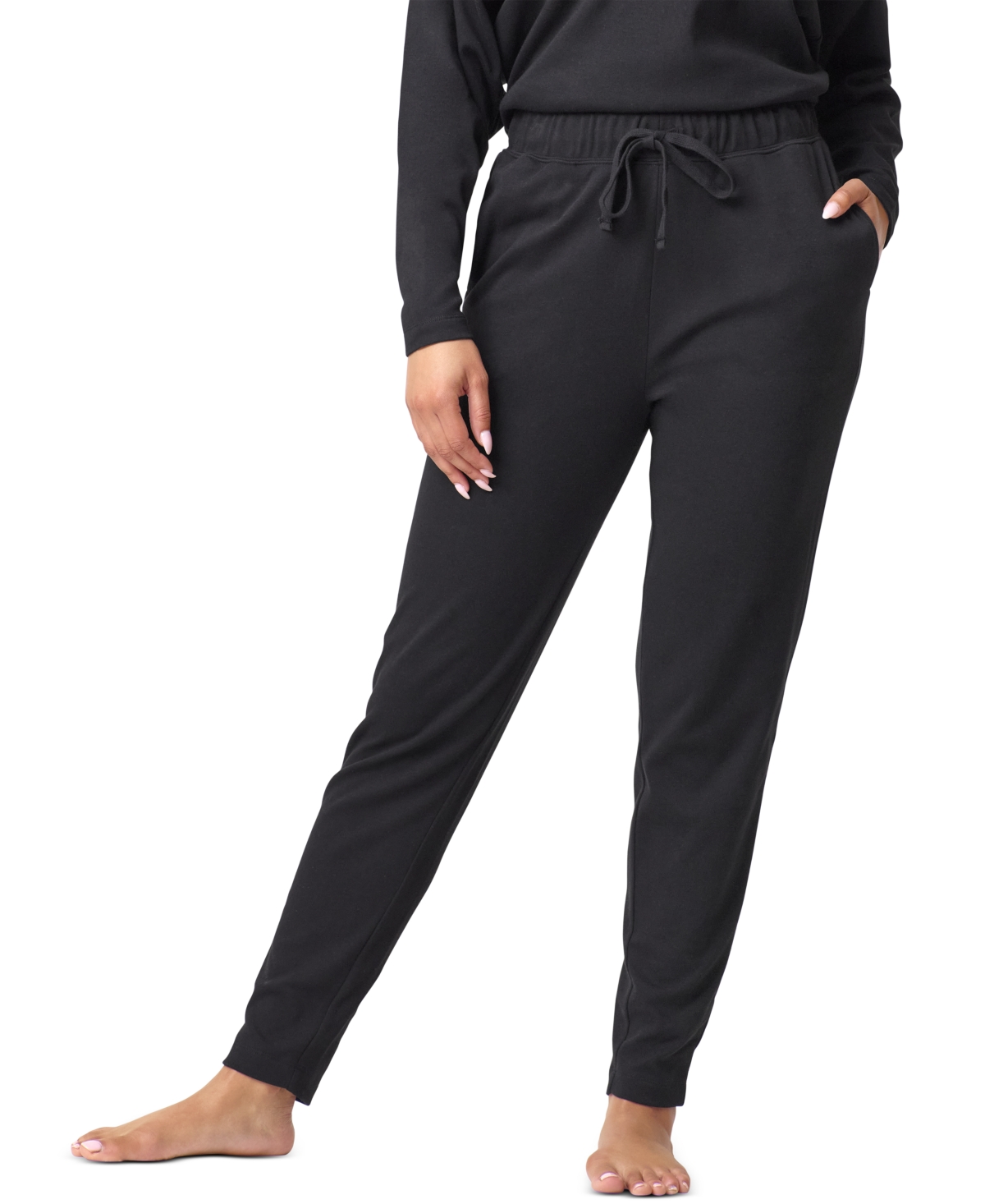Wear Ever U R Lounge Jogger Pants - Black