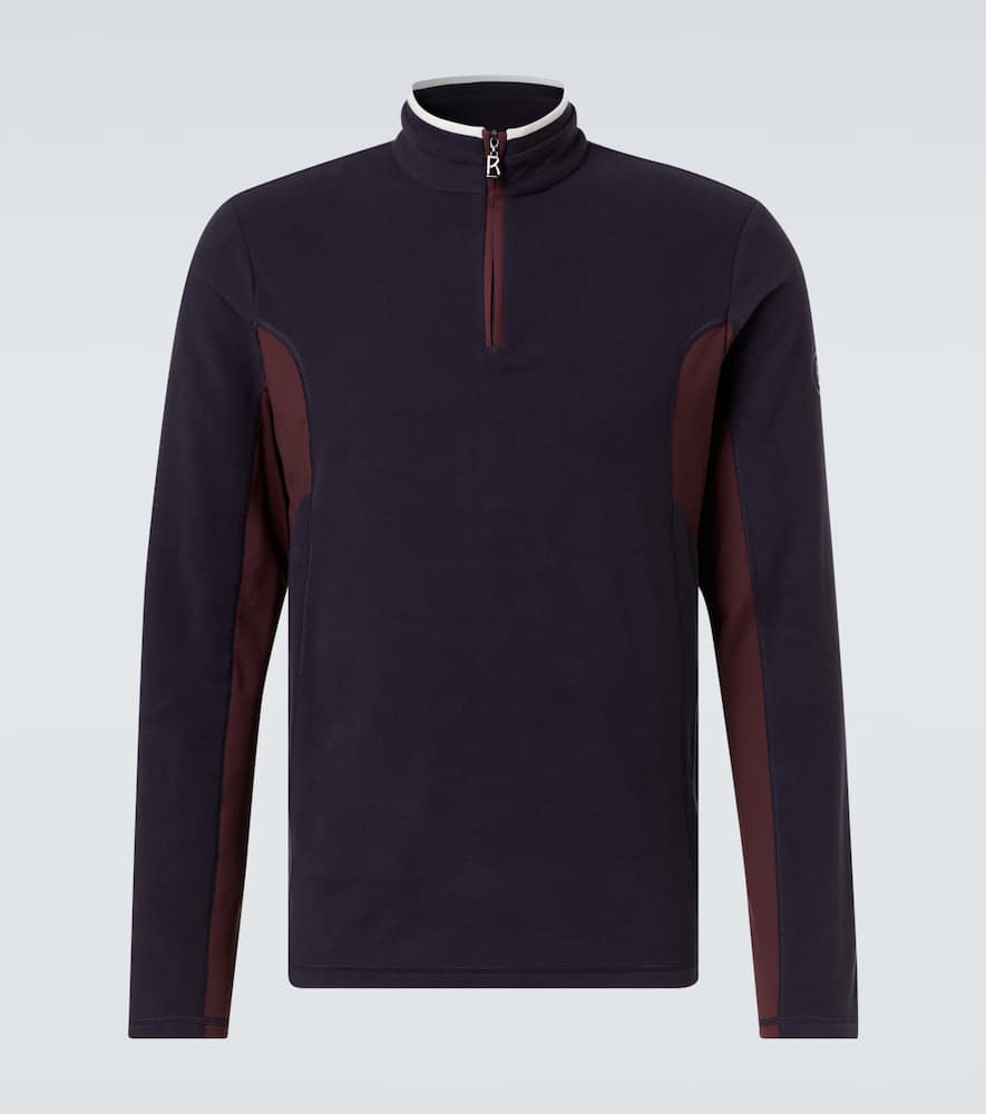 Giacomo fleece sweater