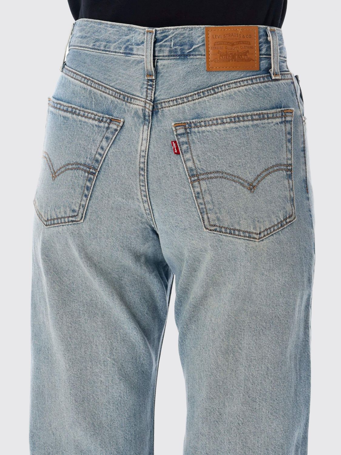 Jeans Woman color Blue