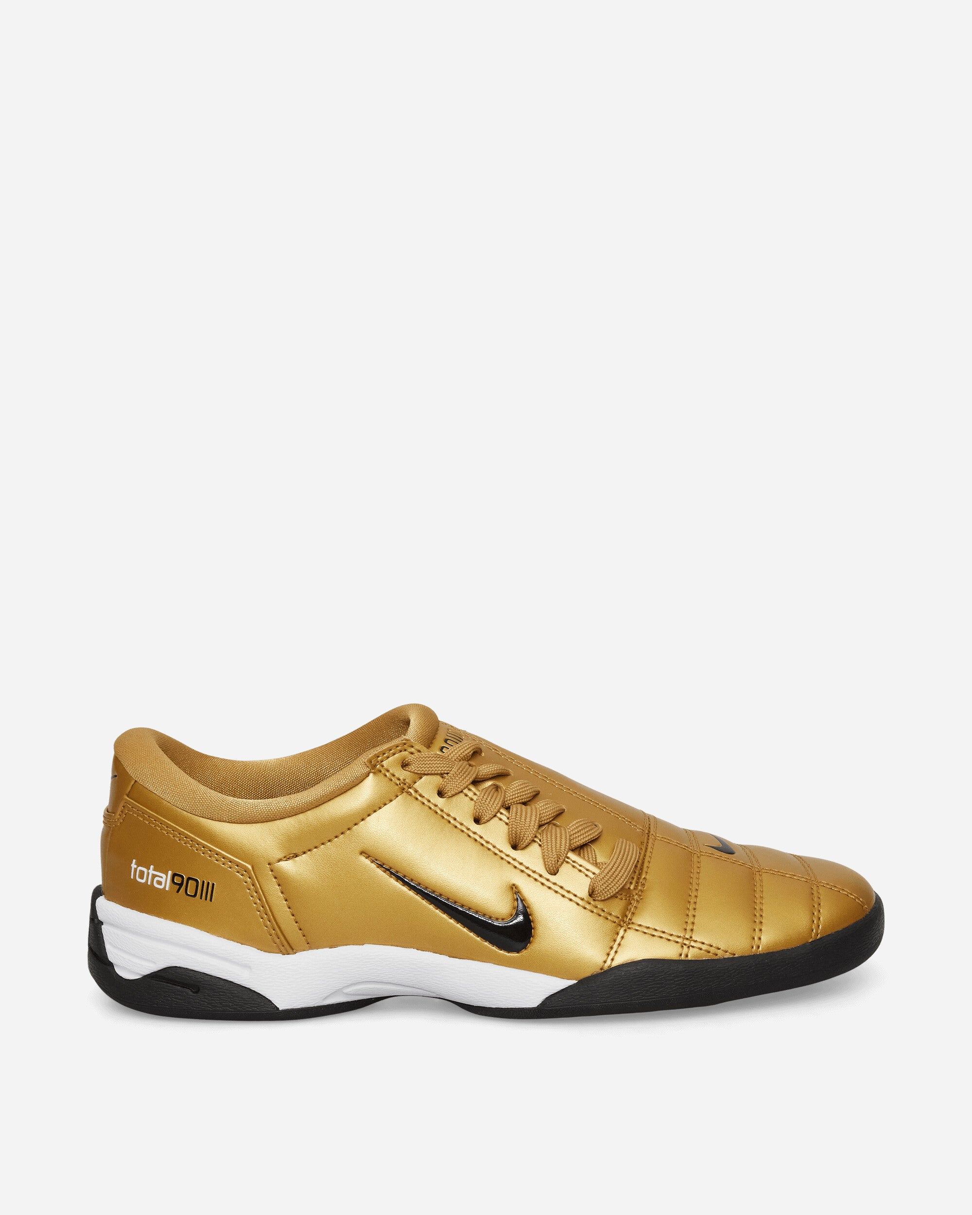 Women s Total 90 Sneakers Metallic Gold / Black