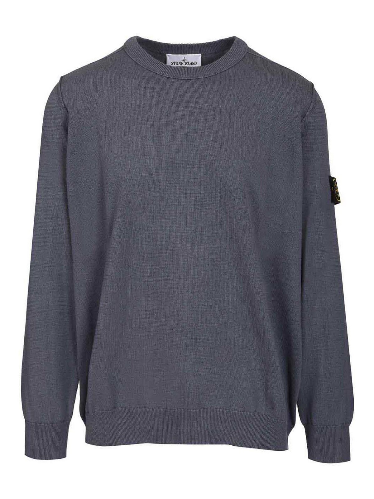 Sweater In Organic Cotton