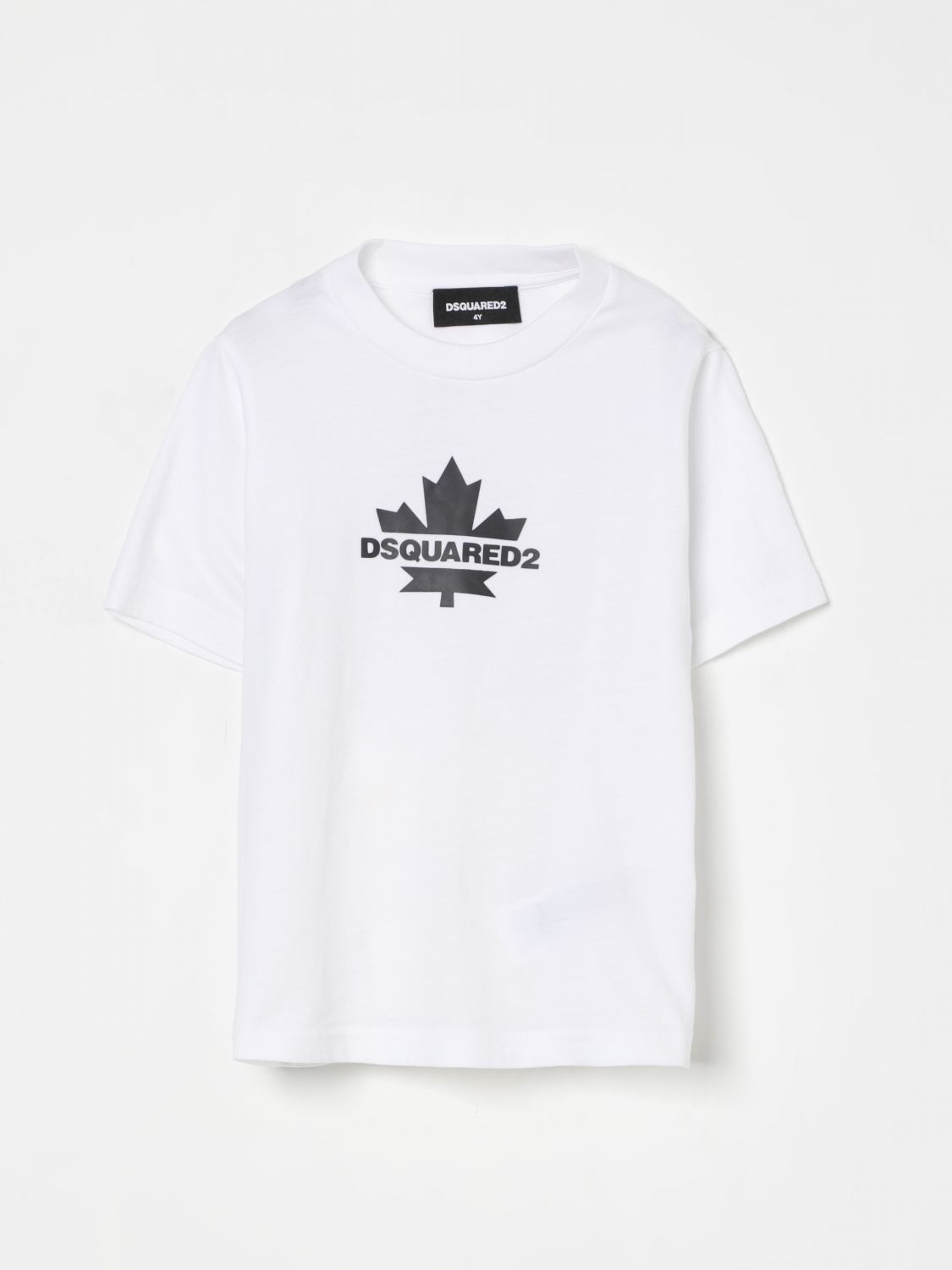 T-Shirt Kids color White