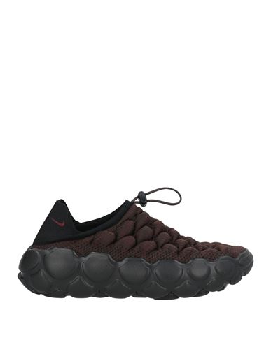 Woman Sneakers Dark brown Size 5.5 Textile fibers