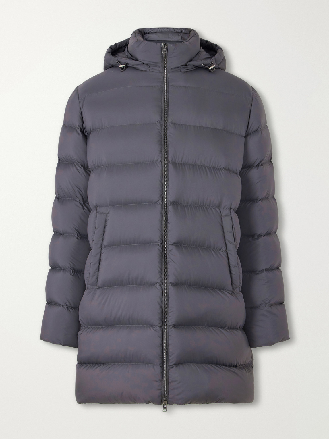 Ecoage Padded Quilted Down Jacket
