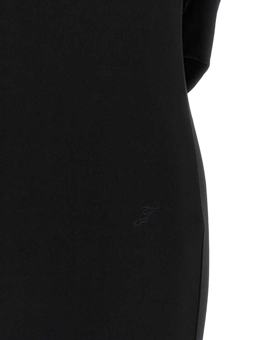 Black La Robe Mistral Dress