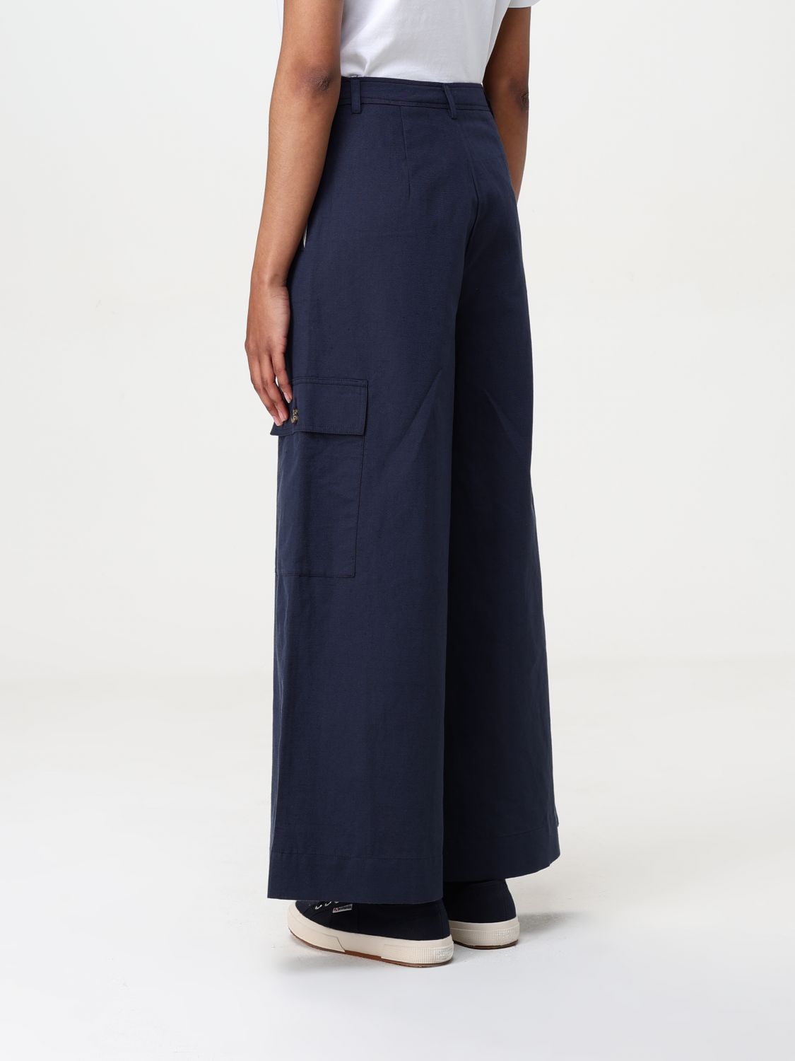 Pants COLMAR Woman color Blue