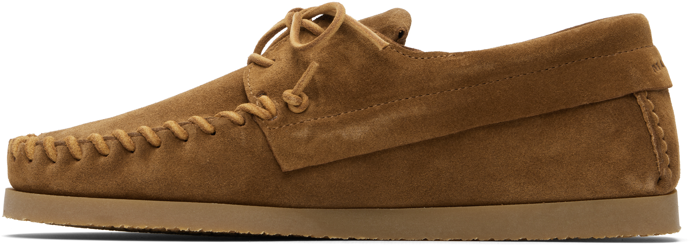 Brown Fenlis Loafers