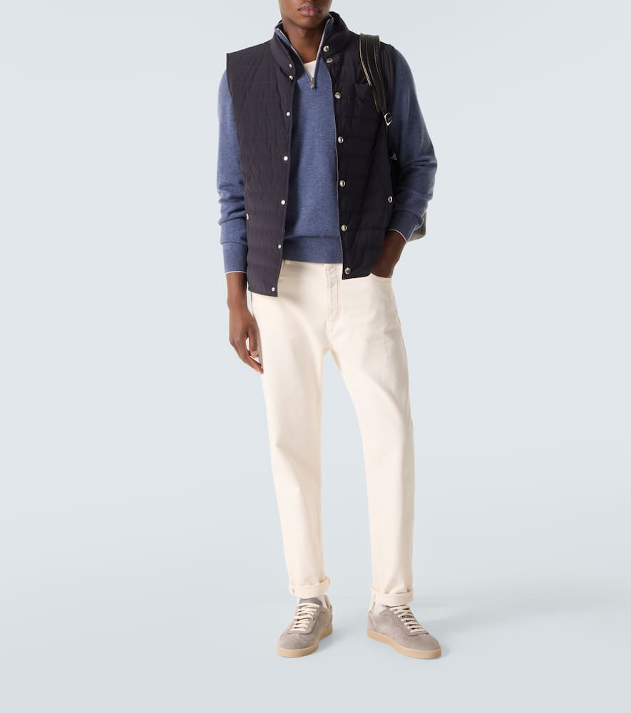 Cashmere sweater