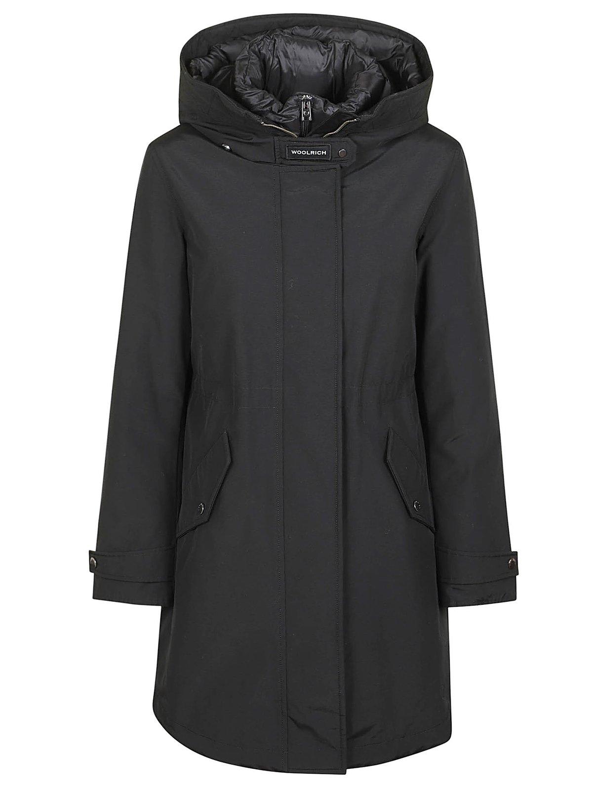 Ramar Straight Hem Parka