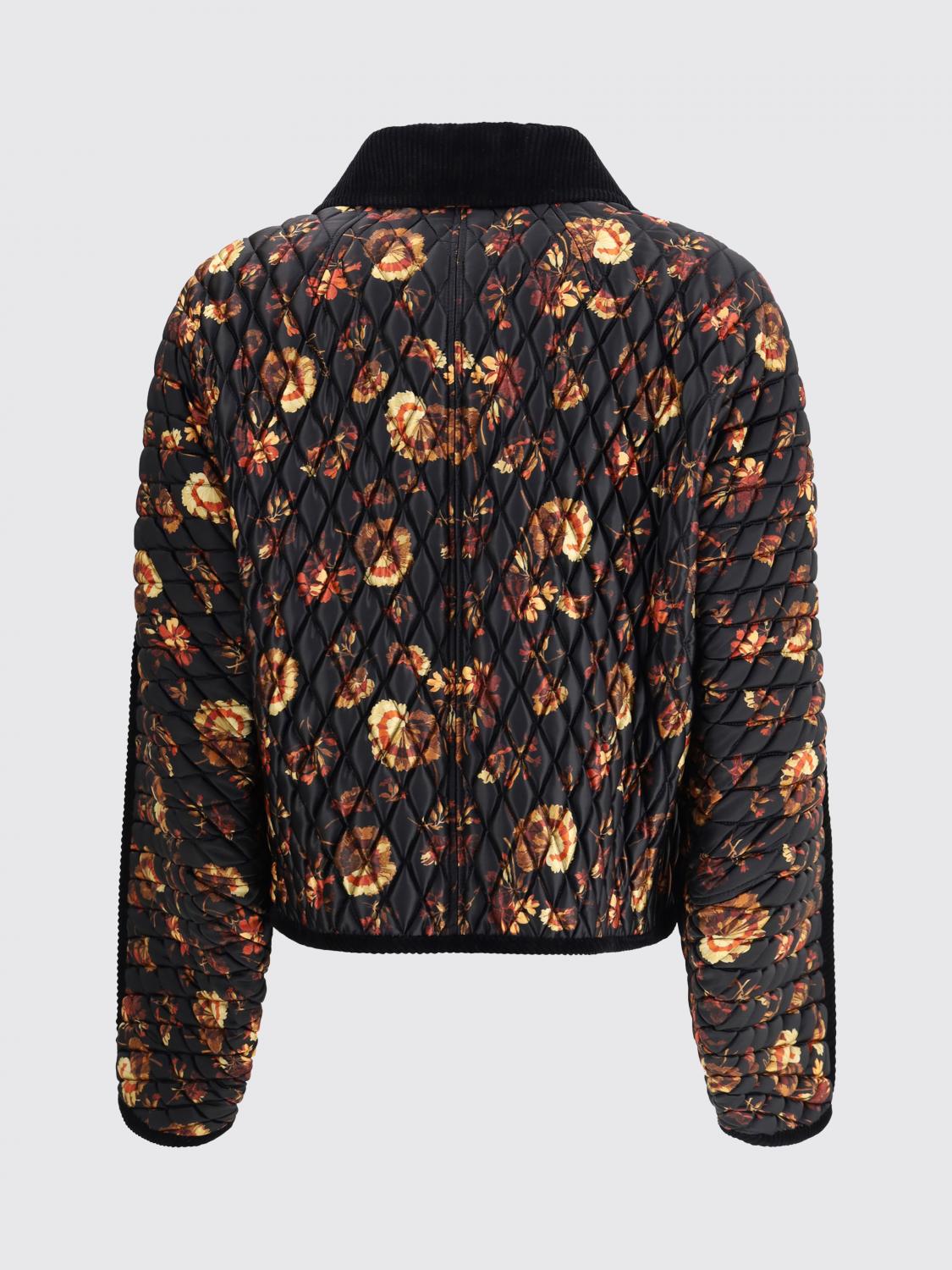 Jacket Woman color Red