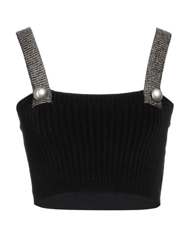 Woman Top Black