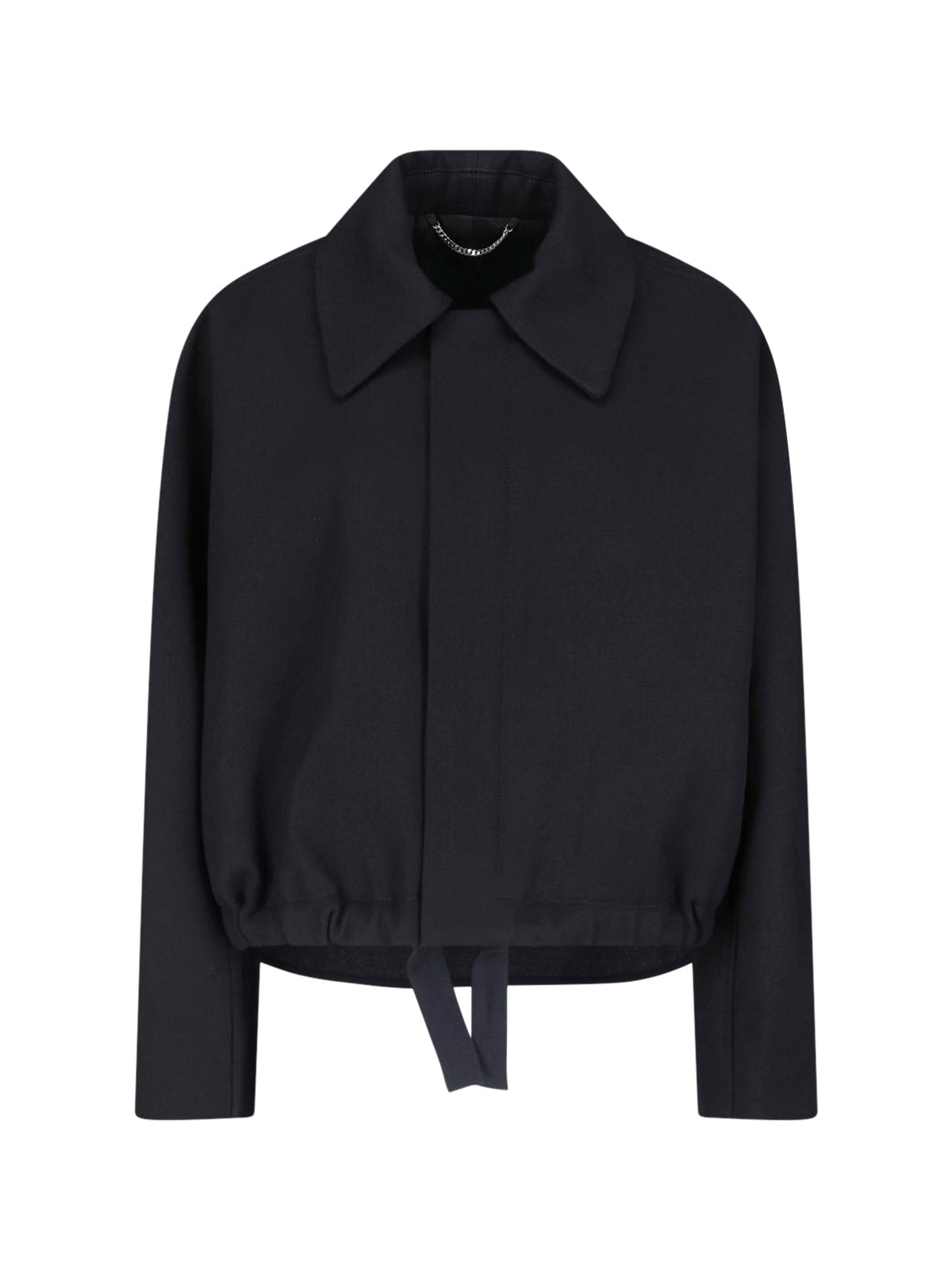 100% Virgin Wool Tailored Jacket