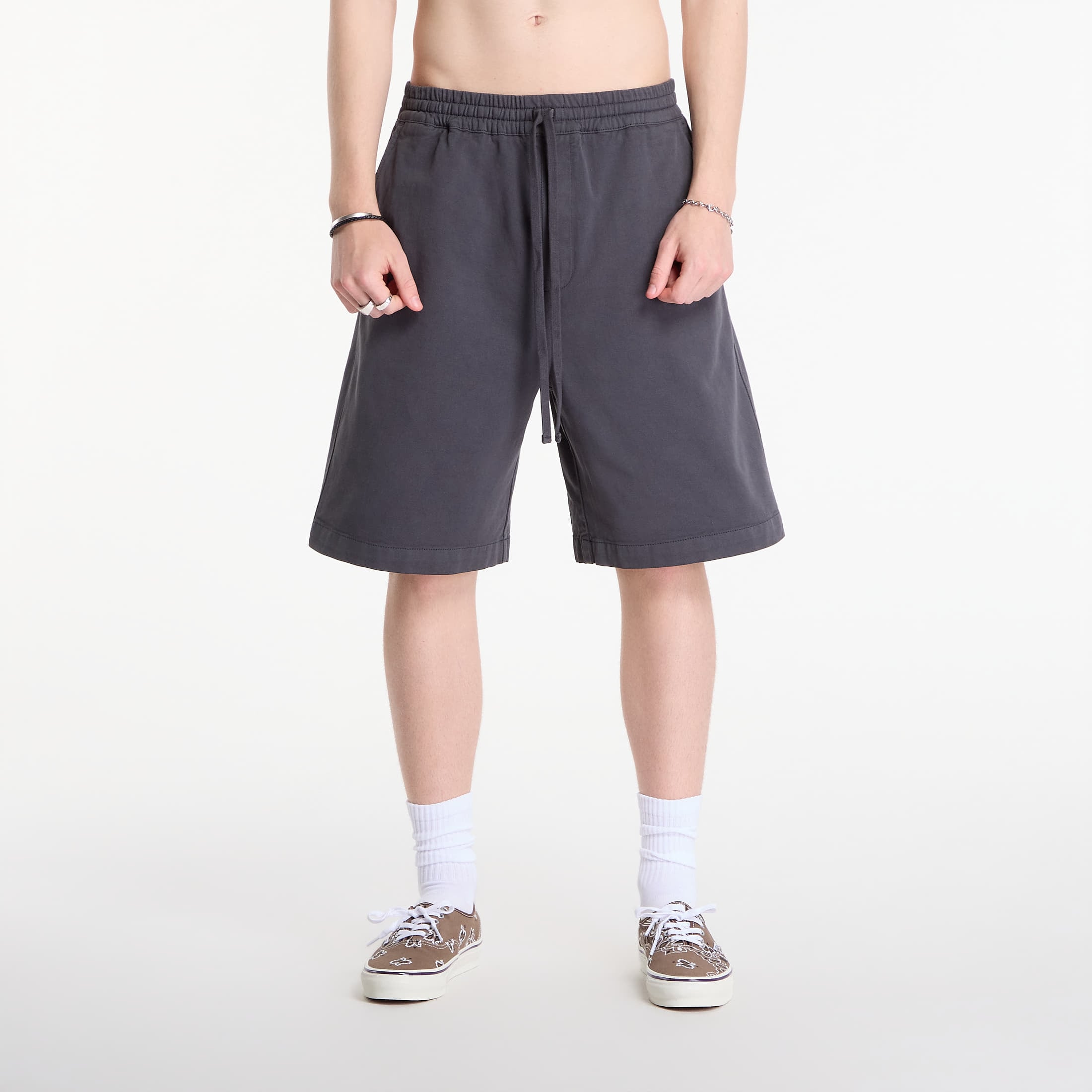 Carhartt WIP Floyde Short Graphite