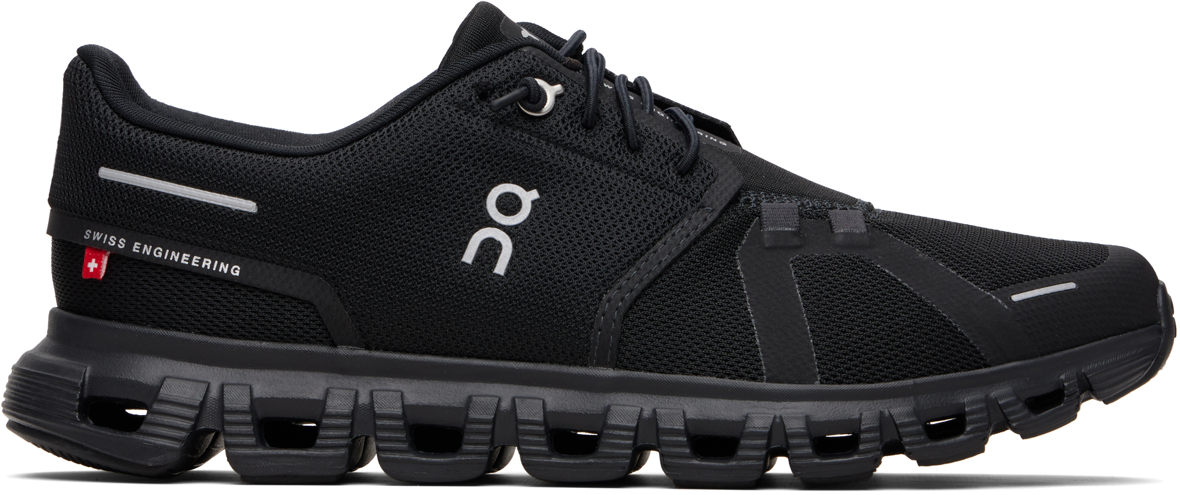 Black Cloud 6 Sneakers