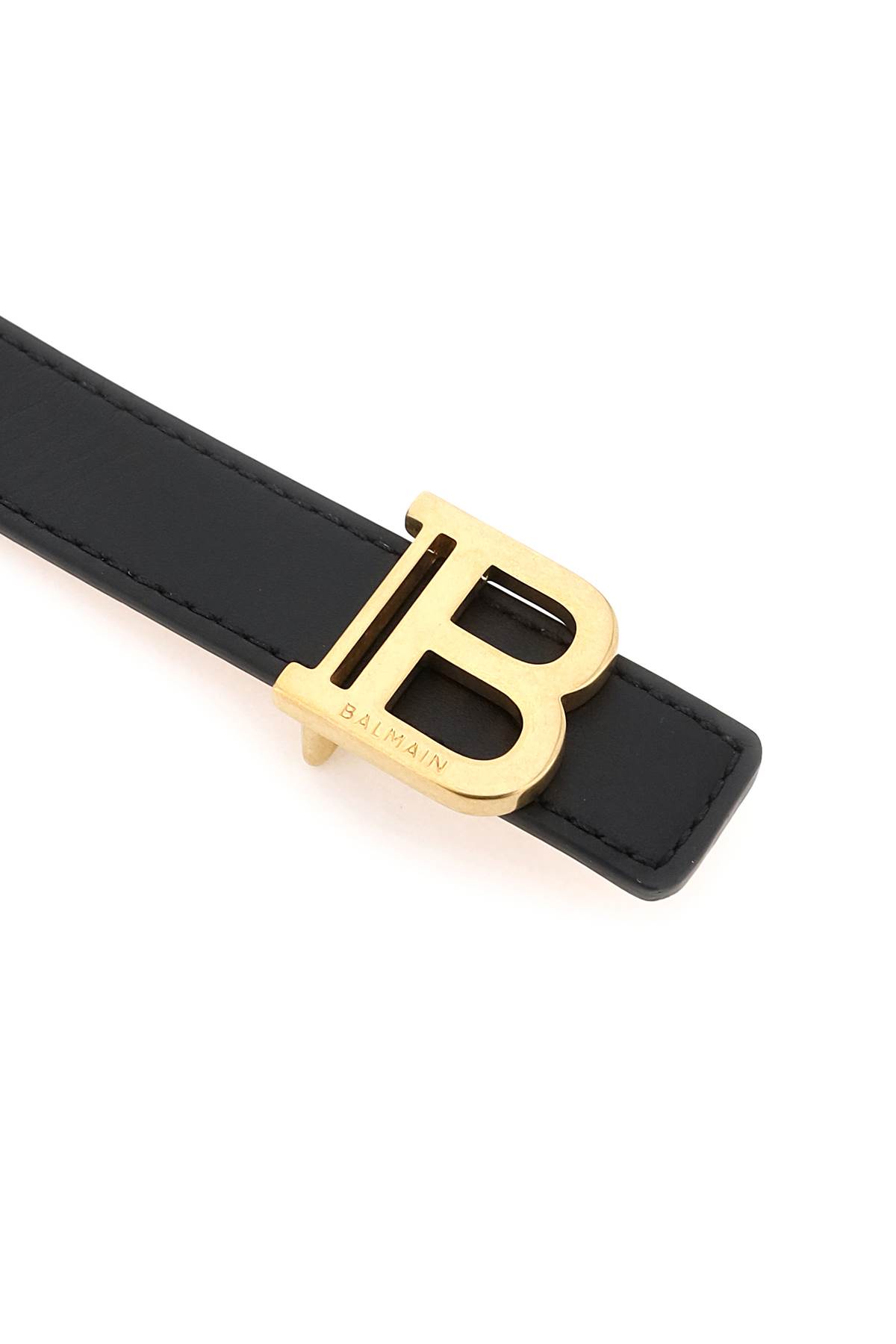 B-Belt Leather Belt