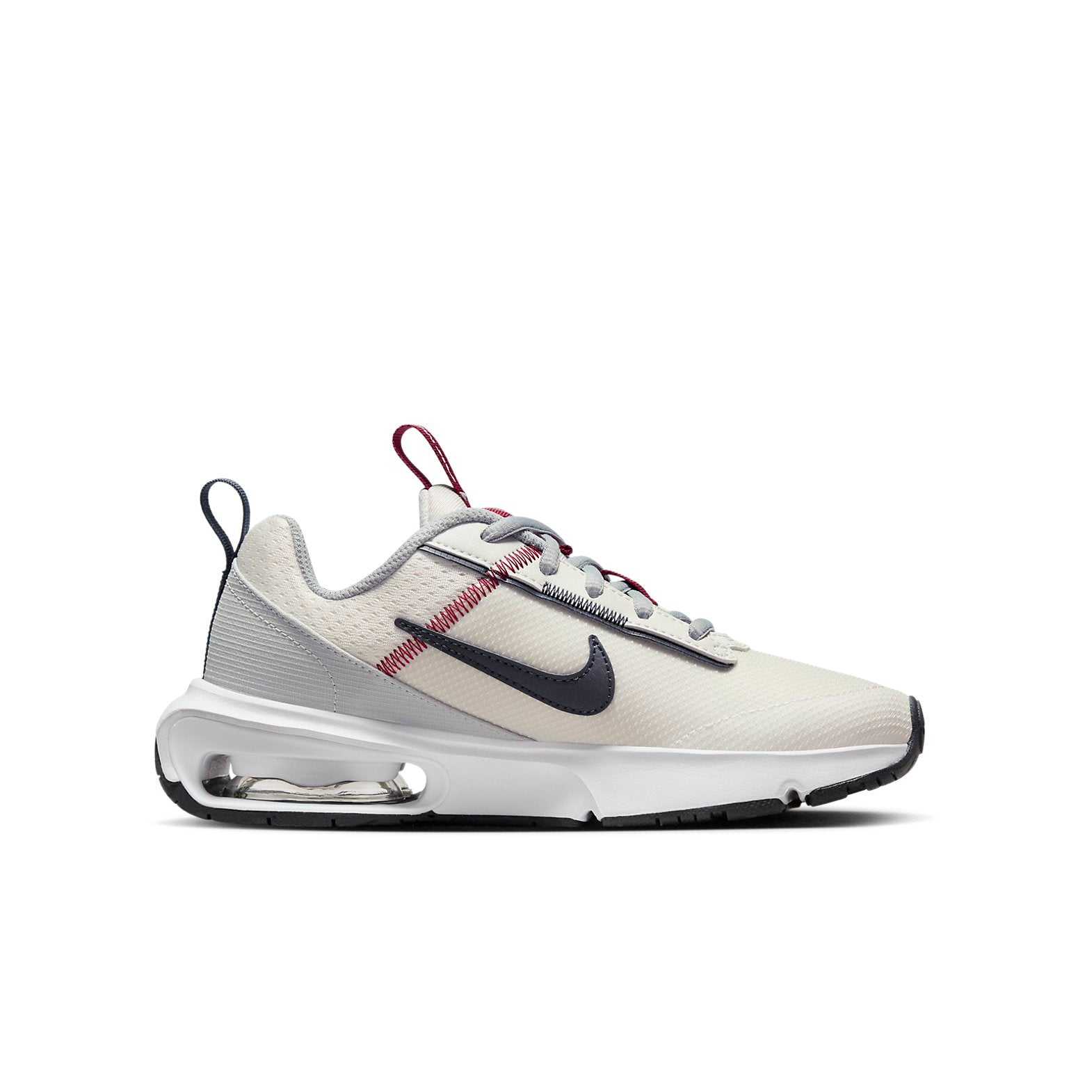 (GS) Air Max INTRLK Lite Shoes 'Beige Grey Red'