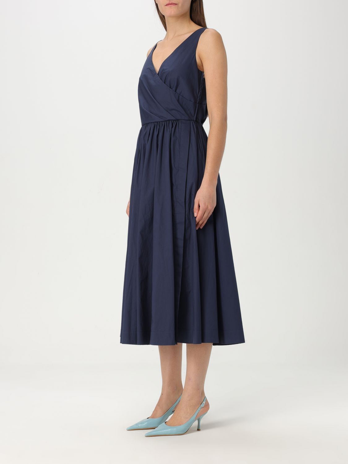 Dress Woman color Pearl