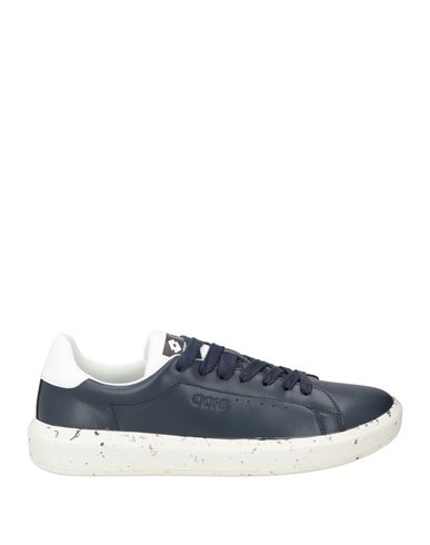 Ooh! By X Acbc Man Sneakers Navy Size 9 Synthetic material