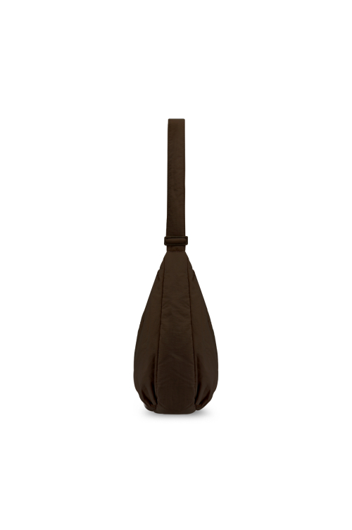 Large Croissant Crossbody Bag