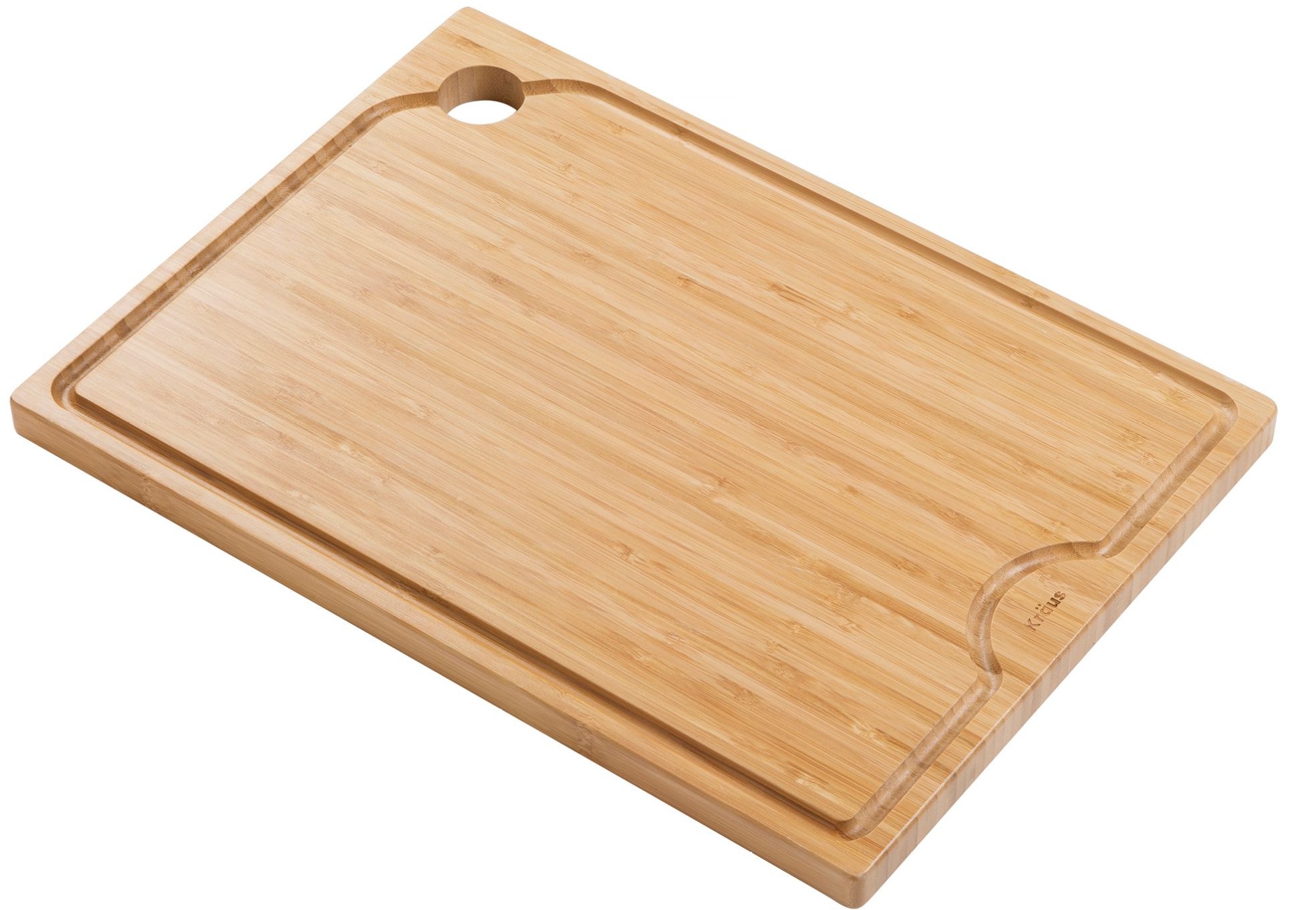 Kraus Cutting Board Sink & Faucet Accessory KCBWS103BB