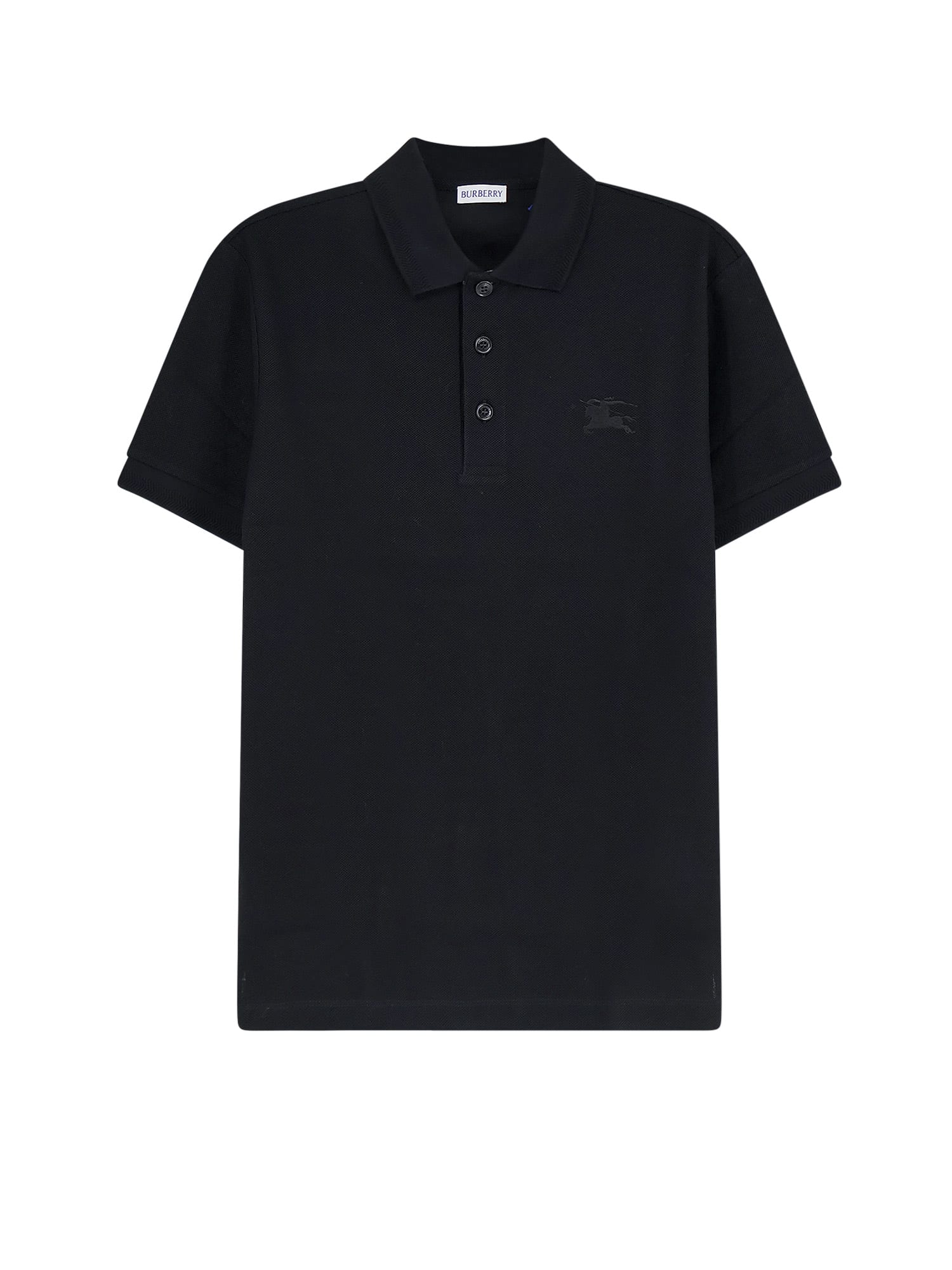 Cotton Polo Shirt