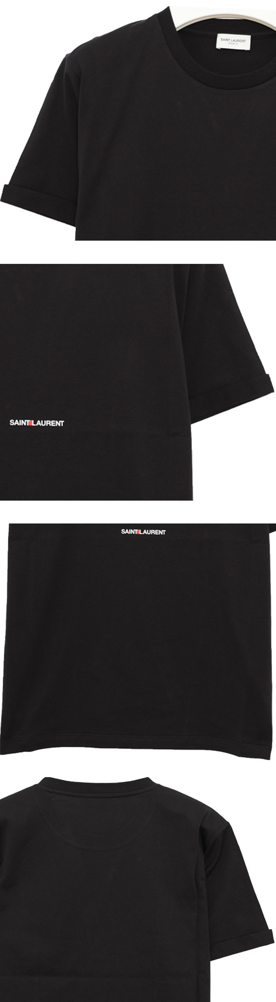 Logo print T-shirt