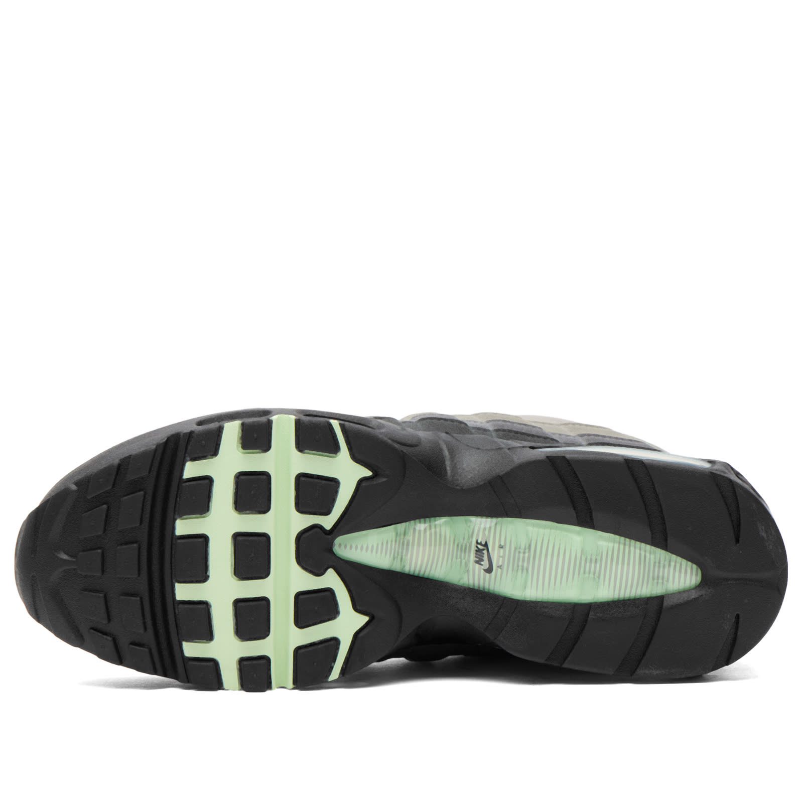 Air Max 95 OG Sneaker Black/Mint/White