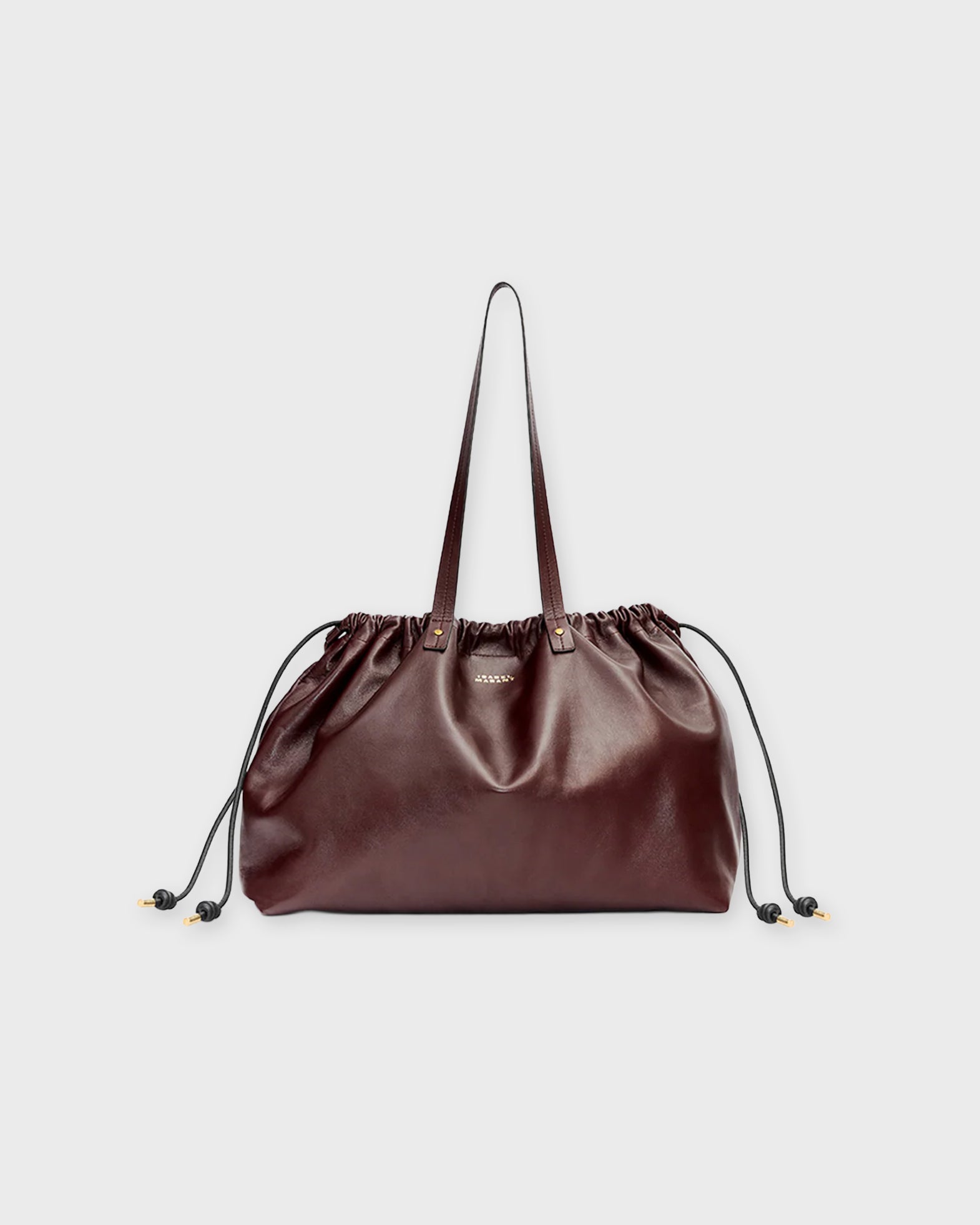 Isabel Marant Bag Silven E/W Burgundy ONESIZE