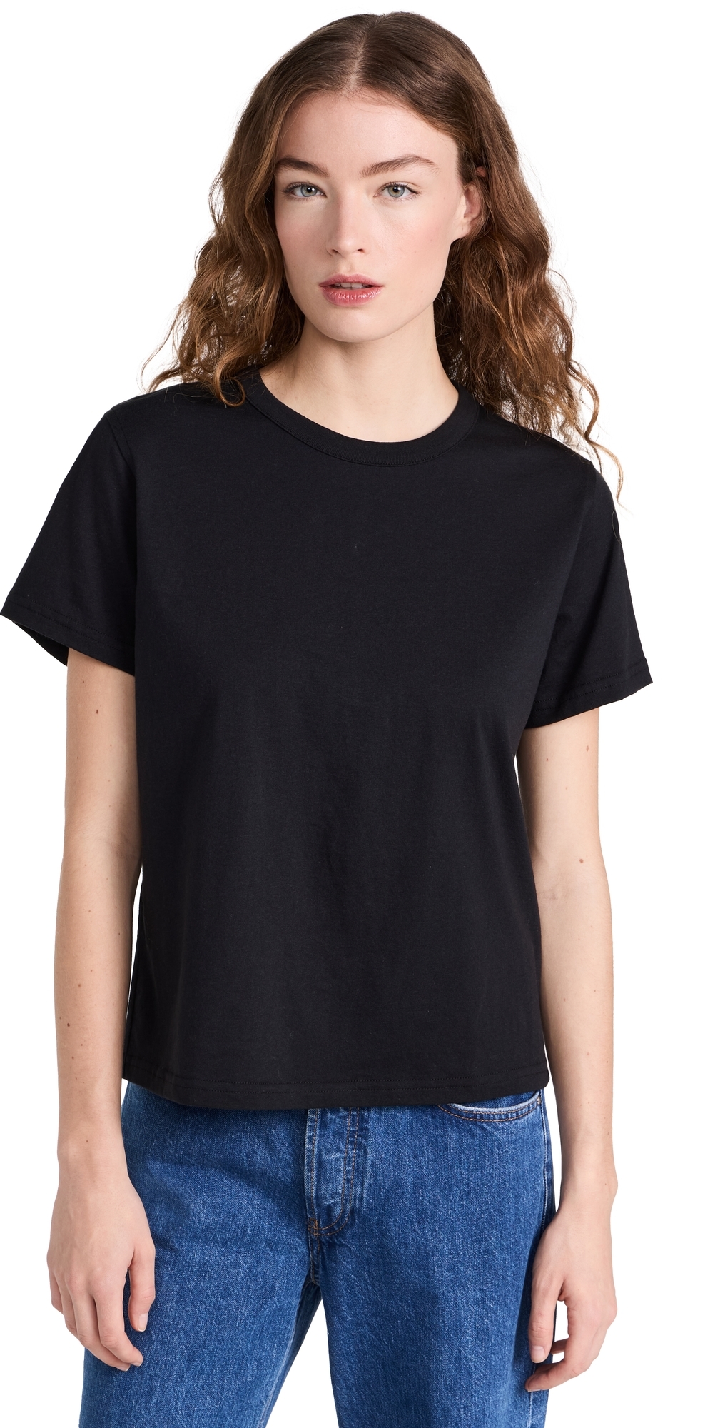 The Perfect Tee Black