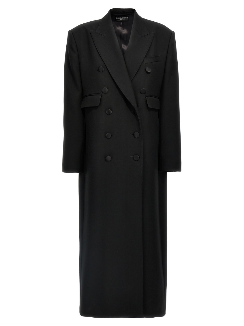 Long Tuxedo Coat Coats, Trench Coats