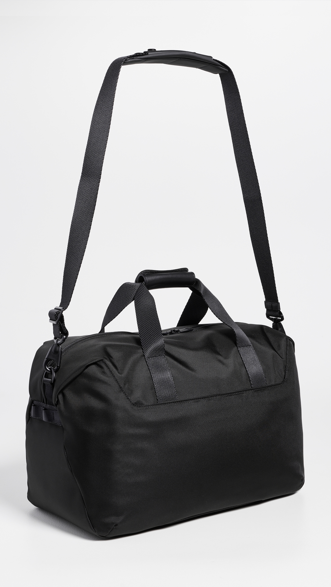 Reconnaissance Duffel Black One Size