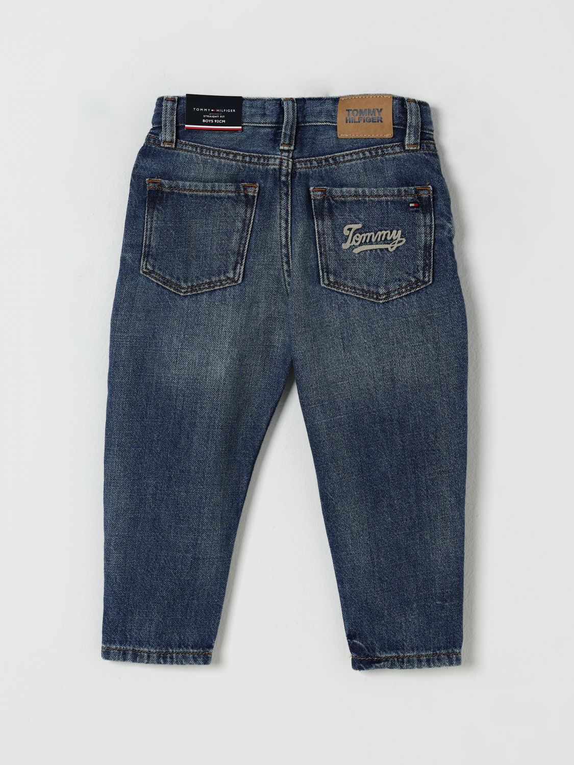 Jeans Kids color Sky