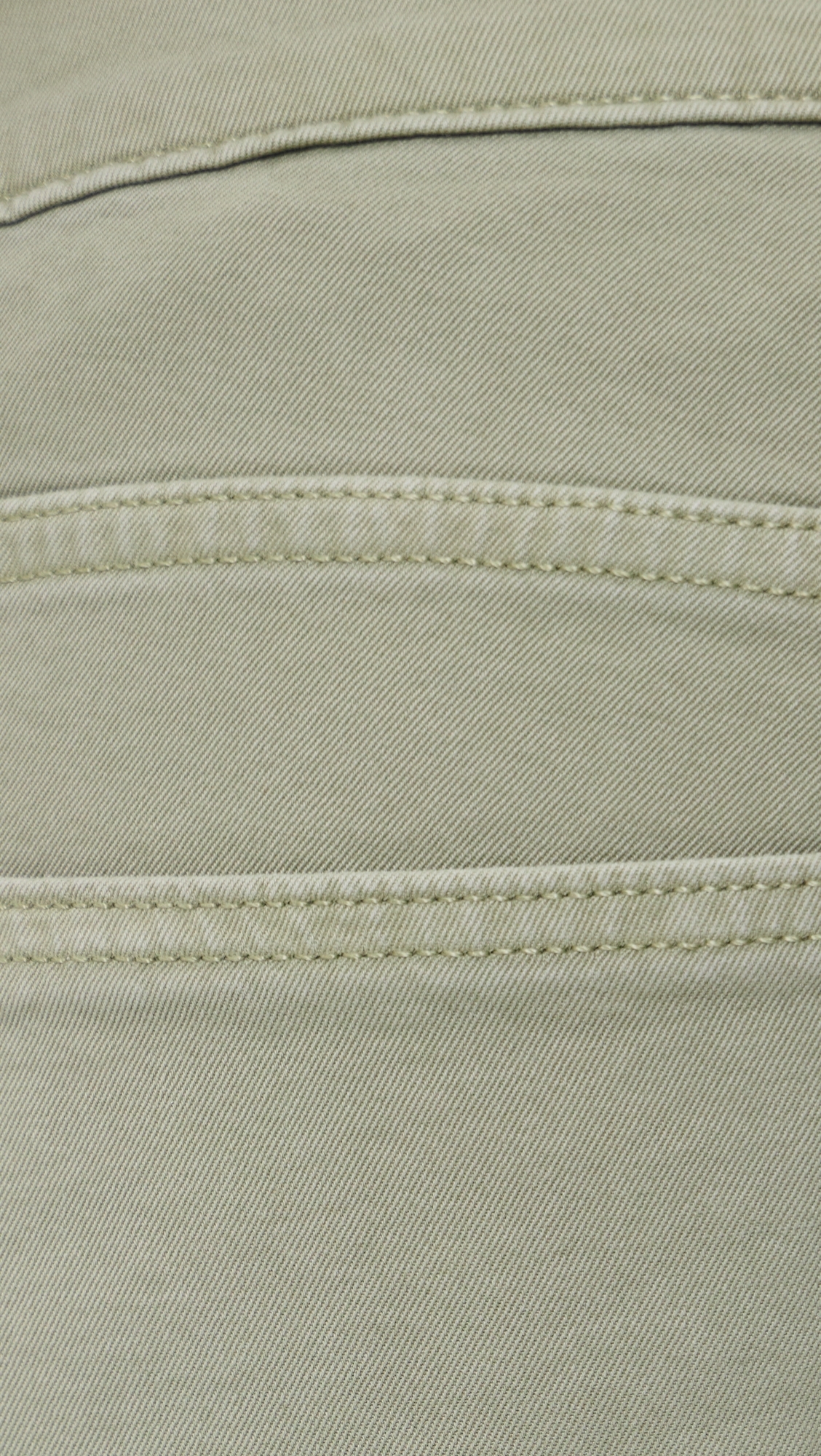 Ams Slim Twill Pants Fossil